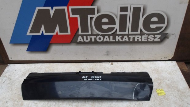 [GY�RI BONTOTT] BMW G05 H�TS� CSOMAGT�RAJT� ALS� S�R�LT